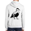 Tall Essential Fleece Pullover Hooded Sweatshirt Thumbnail