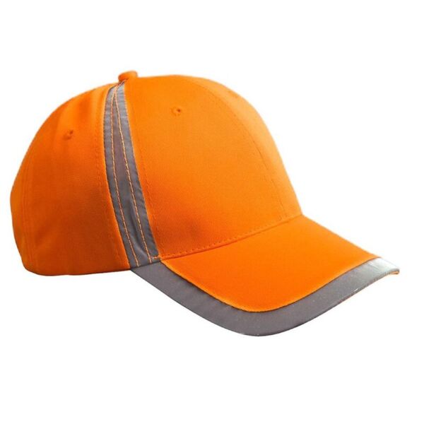Reflective Safety Cap Thumbnail