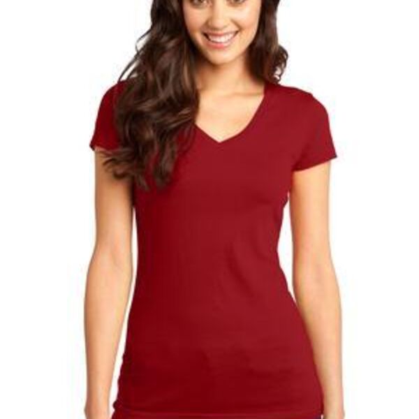 Juniors Very Important Tee &#174; V Neck Thumbnail