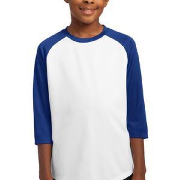 Youth PosiCharge&#174; Baseball Jersey Thumbnail