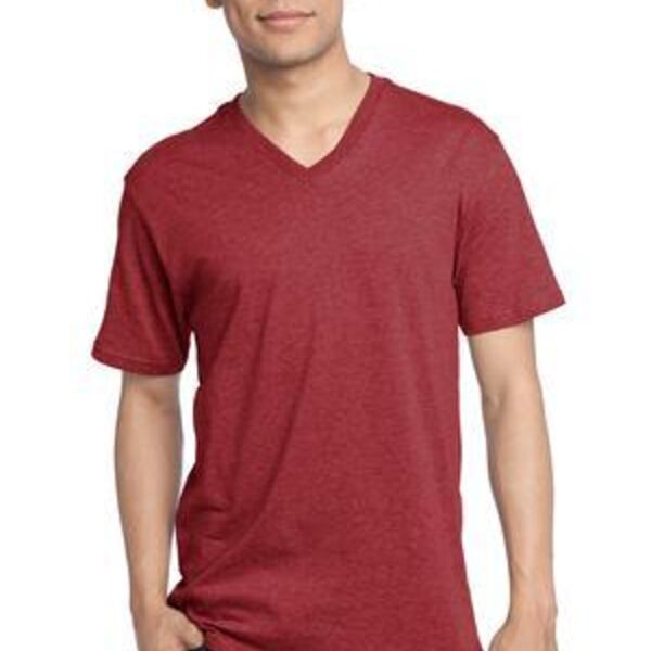 Made &#174; Mens Perfect Weight &#174; V Neck Tee Thumbnail