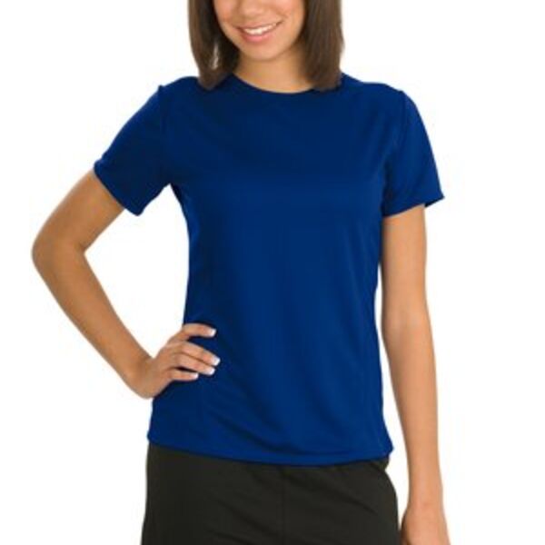 Ladies Dry Zone &#174; Raglan Accent T Shirt Thumbnail