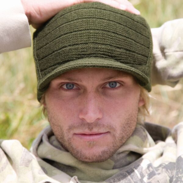 Esco Urban Knitted Hat Thumbnail