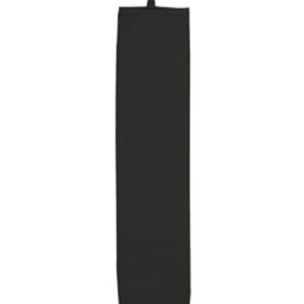 Tri-Fold Velour Golf Towel with Carabiner Thumbnail