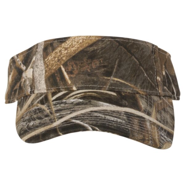 Licensed Camo Visor Thumbnail