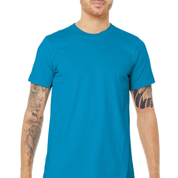 Unisex Jersey Short Sleeve Tee Thumbnail