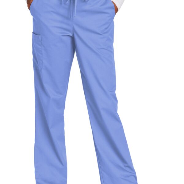 WONDERWINK - Women's WorkFlex ™ Flare Leg Cargo Pant Thumbnail