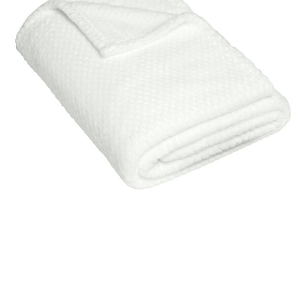 SEW N STITCHES - Plush Texture Blanket Thumbnail