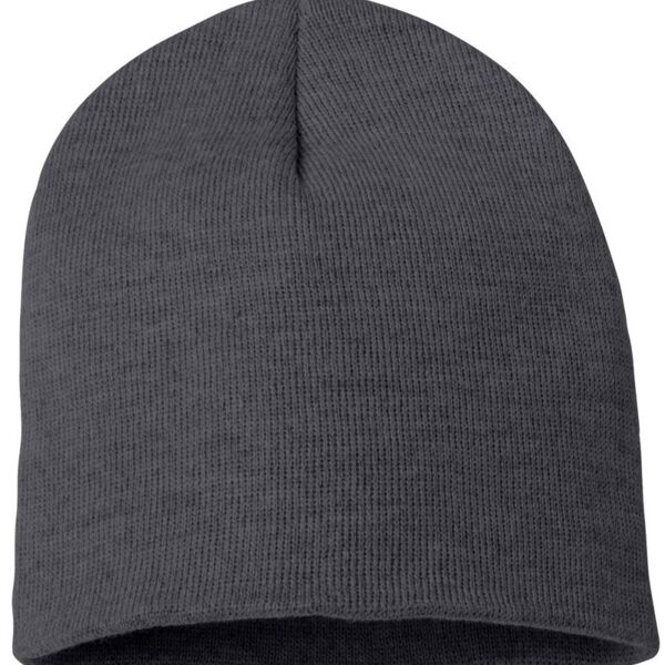 SEW N STITCHES - 8" Knit Beanie Thumbnail