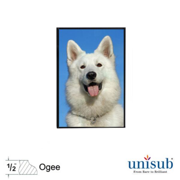 5x7 UNISUB 1/2 MDF Award PLAQUE Thumbnail