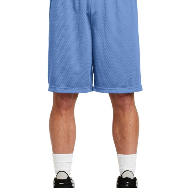 ICD Adult Long PosiCharge ® Classic Mesh Short Thumbnail