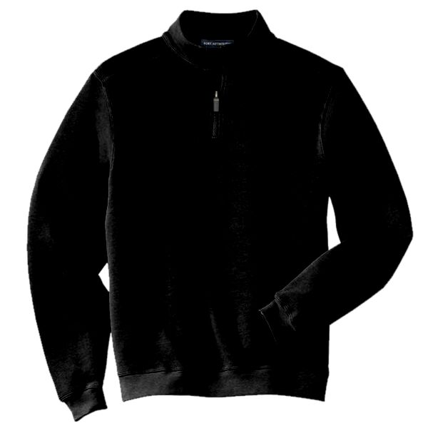 Boy Scout Port & Company® Adult Performance Fleece 1/4-Zip Pullover Sweatshirt Thumbnail