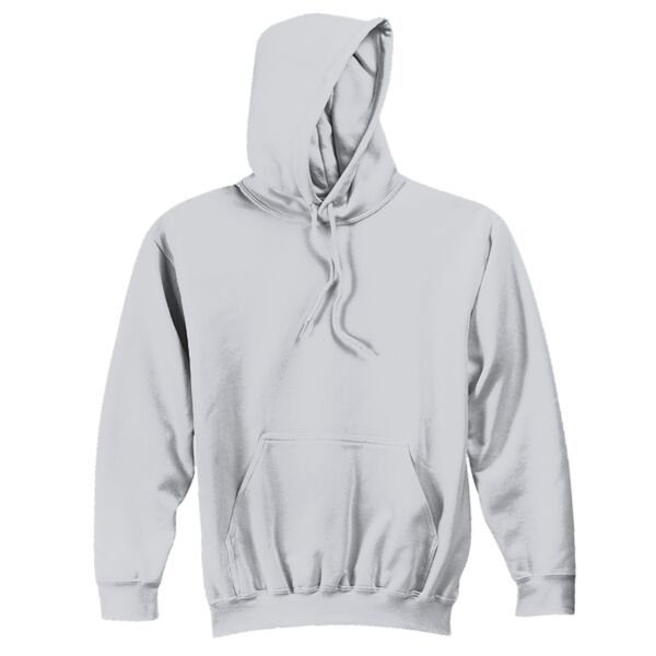 Shark Port & Company® Adult Performance Fleece Pullover Hooded Sweatshirt Thumbnail