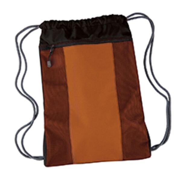 Sharks Team Cinch Mesh Backpack Thumbnail