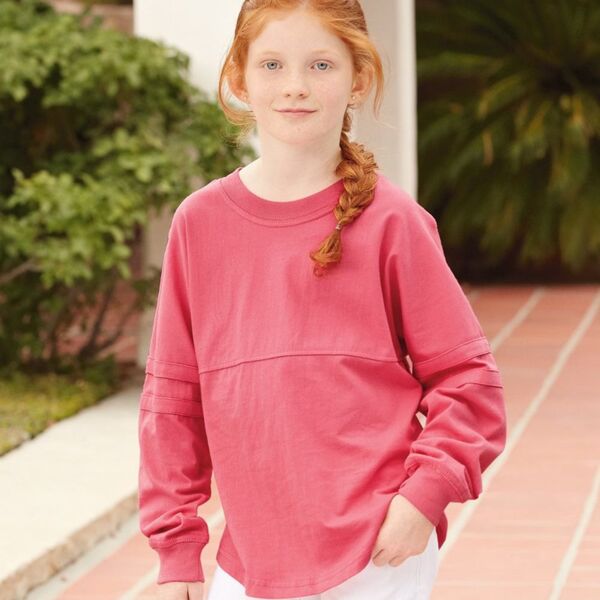 Sharks Boxercraft Youth Pom Pom Jersey Thumbnail