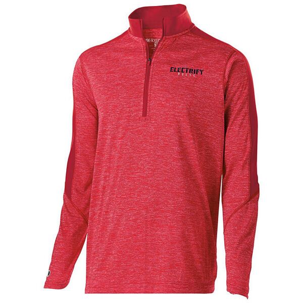 ICD Holloway Youth Electrify 1/2 Zip Pullover Thumbnail