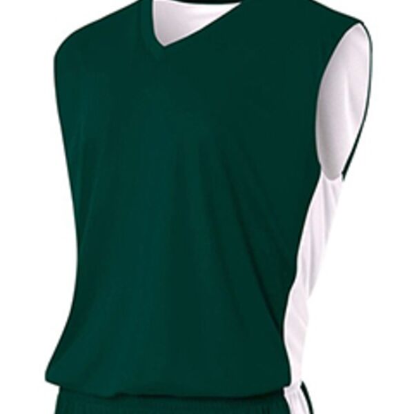 ICD Adult Reversible Moisture Management Muscle Shirt Thumbnail