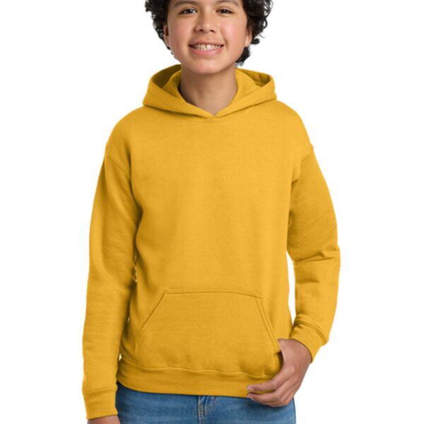 Sew N Stitches Sport Youth Heavy Blend™ Hooded Sweatshirt Thumbnail