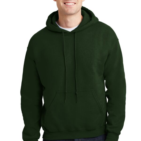 Micks Gym  Heavy Blend ™ Hooded Sweatshirt Thumbnail