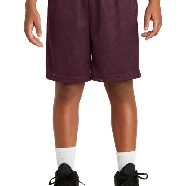 ICD Youth Classic Mesh Short Thumbnail