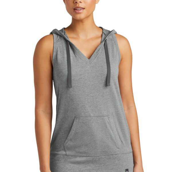 Greek ® Ladies Heritage Blend Hoodie Tank Thumbnail