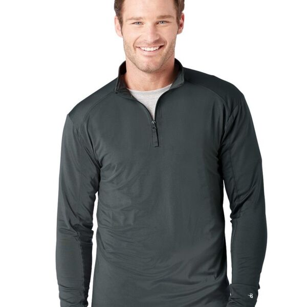 CYCLONES Quarter-Zip Lightweight Pullover Thumbnail