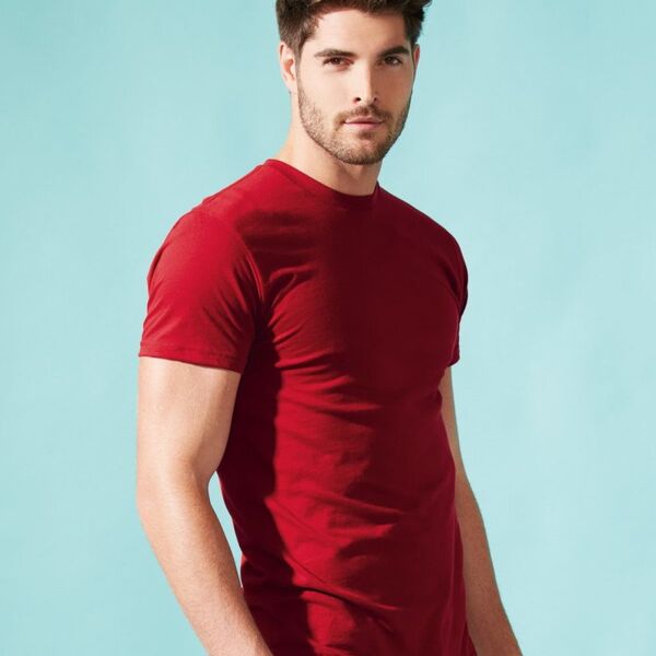 Sew N Stitches NEXT LEVEL Sueded Short Sleeve Crew Thumbnail