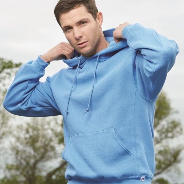 SEW N STITCHES - RUSSELL ATHLETICS - Dri Power® Hooded Pullover Sweatshirt Thumbnail