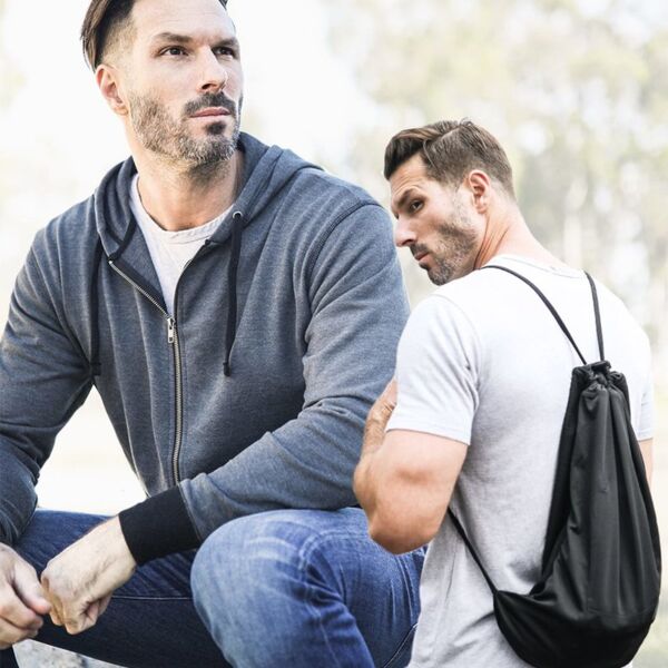 SEW N STITCHES - QUIKFLIP - 2-in-1 Hero Hoodie Classic Full-Zip Thumbnail