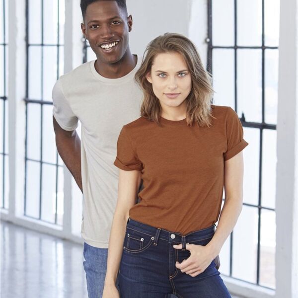 SEW N STITCHES - BELLA CANVAS Unisex Sueded Tee Thumbnail