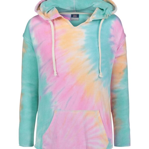 SEW N STITCHES - MV SPORT - Women's Angel Terry Nora Pullover Thumbnail