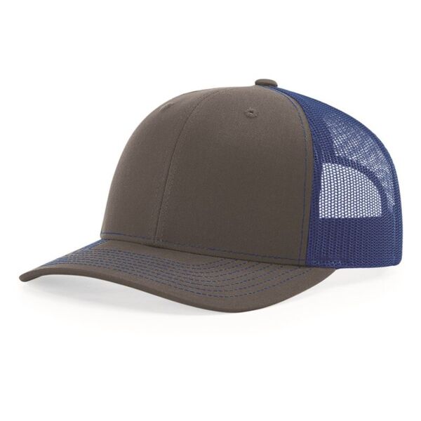 SEW N STITCHES - RICHARDSON Adjustable Snapback Trucker Cap Thumbnail