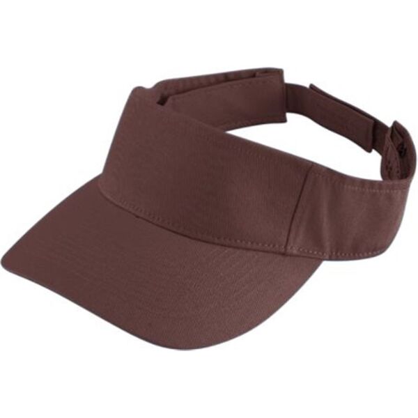SEW N STITCHES - Youth Sport Twill Visor Thumbnail