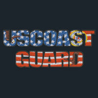 US COAST GUARD - NEW ERA - Adjustable Structured Ca Design