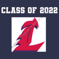 LIBERTY CLASS OF 2022 ADULT Heavy Blend ™ Hooded Sweatshirt Design