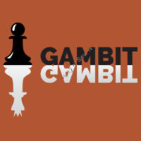 QUEEN'S GAMBIT - Sew N Stitches DryBlend ® 50 Cotton/50 Poly T Shirt Design