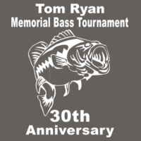 30th Anniversary Bass Tournament  - Hoodie Design