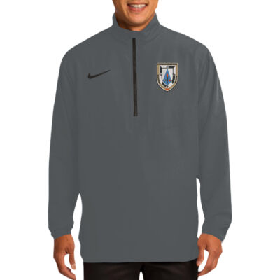 St Dominic High School Nike 1/2-Zip Wind Shirt Thumbnail