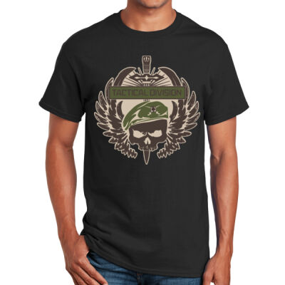 Sew N Stitches Skull Punisher Camo Thumbnail