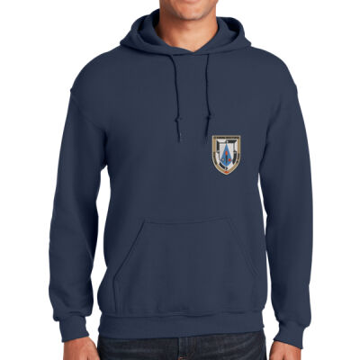 St Dominic Crested Hoodie Thumbnail