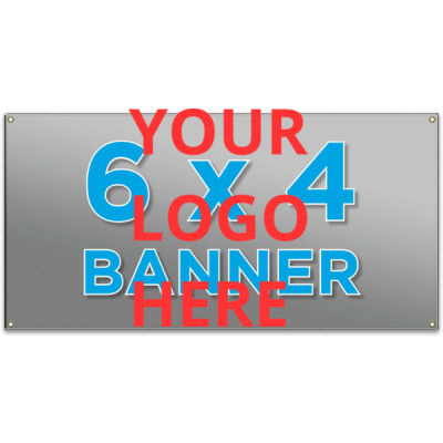 BANNER 6FT BY 4 FT Thumbnail