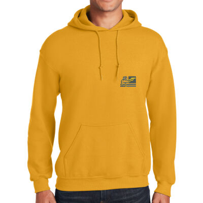 Shooting Range Gildan Adult Hoodie Thumbnail