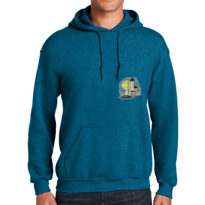 Lighthouse Boating Gildan Adult Hoodie Thumbnail