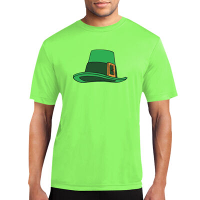 LEPRECHANU HAT - 100% POLYESTER DRI-FIT Thumbnail