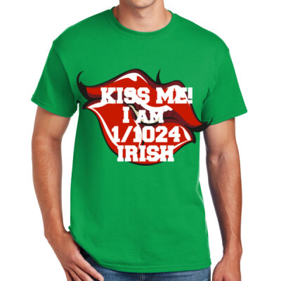 KISS ME! i AM 1/1024 IRISH LIPS Thumbnail