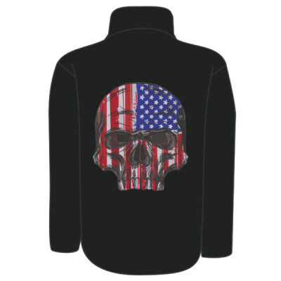SKULL - Sport-Tek® Tricot Track Jacket Thumbnail