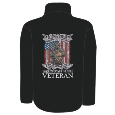 VETERAN - Sport-Tek® Tricot Track Jacket Thumbnail