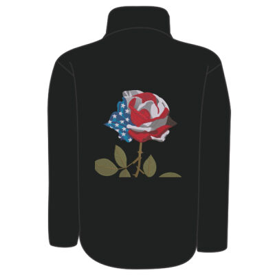 ROSE AMERICAN - Sport-Tek® Tricot Track Jacket Thumbnail