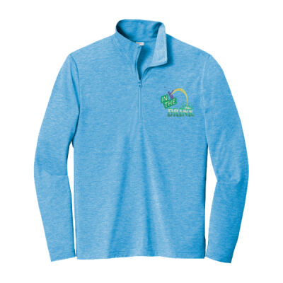 IN THE DRINK 1/4 ZIP PULLOVER Thumbnail