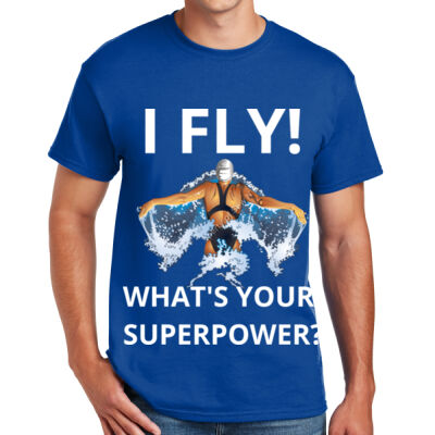 I FLY! WHAT'S YOUR SUPERPOWER? Thumbnail